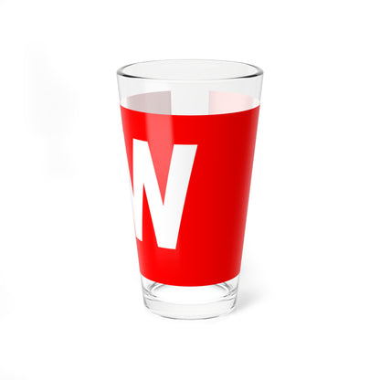 Imperial Chemical Products (United Kingdom) Pint Glass 16oz