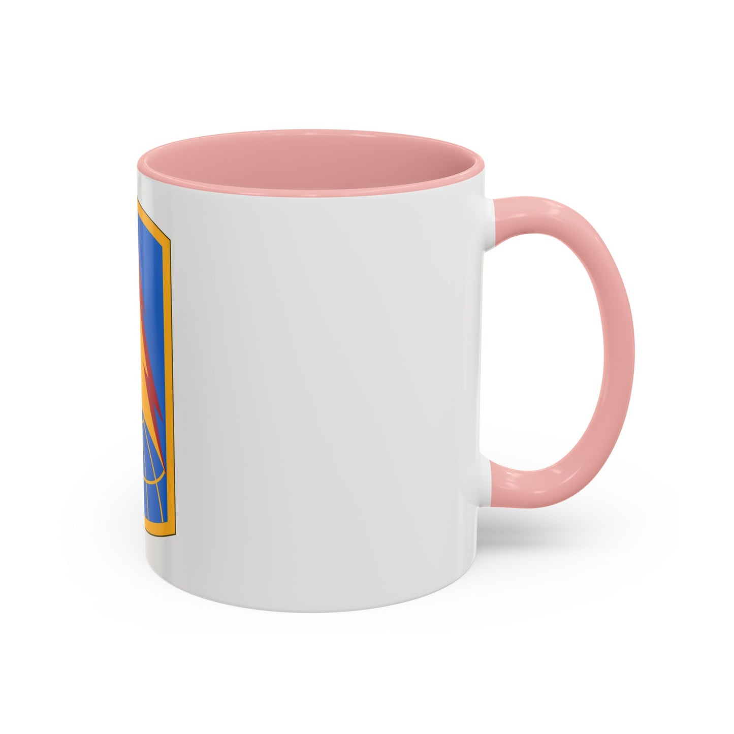 116th Military Intelligence Brigade (U.S. Army) Accent Coffee Mug