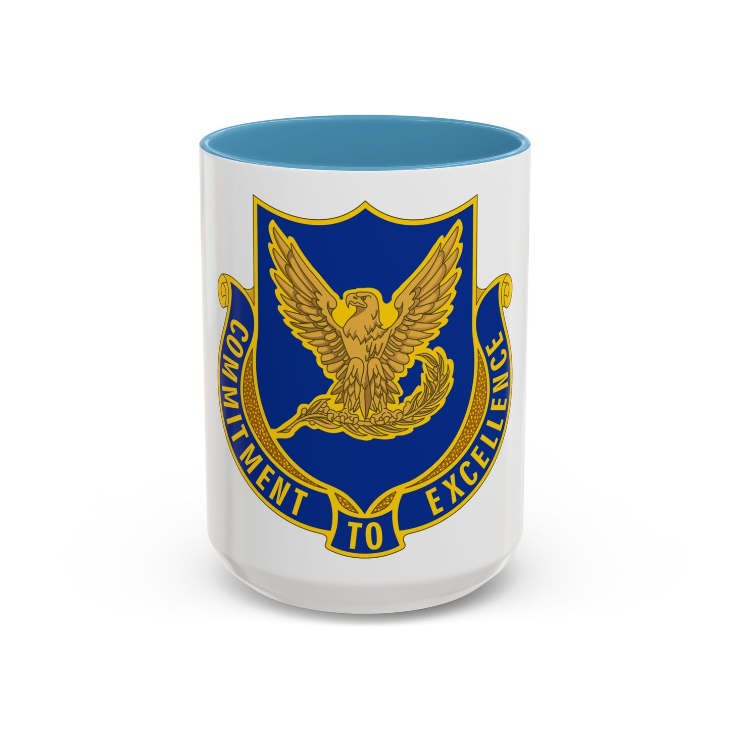 106 Aviation Regiment (U.S. Army) Accent Coffee Mug