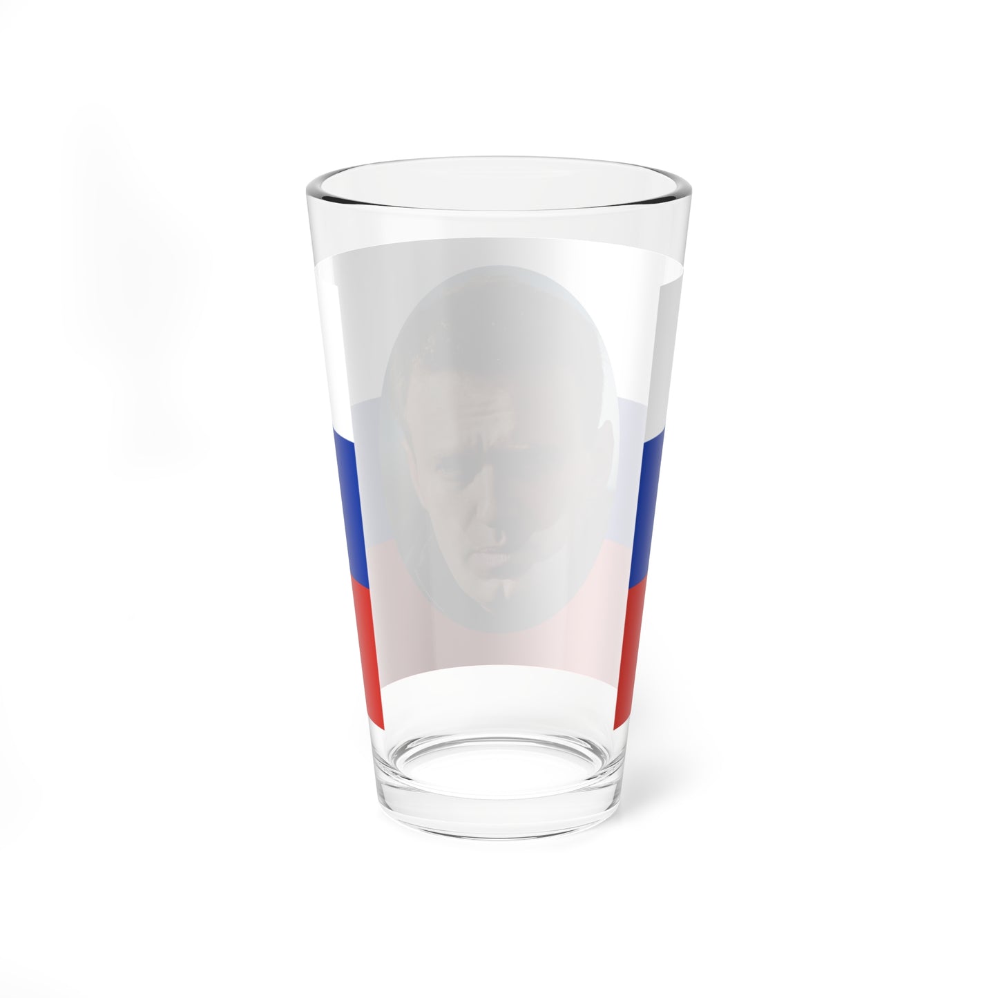 Flag of Russia Alexey Navalny (Russia) Pint Glass 16oz