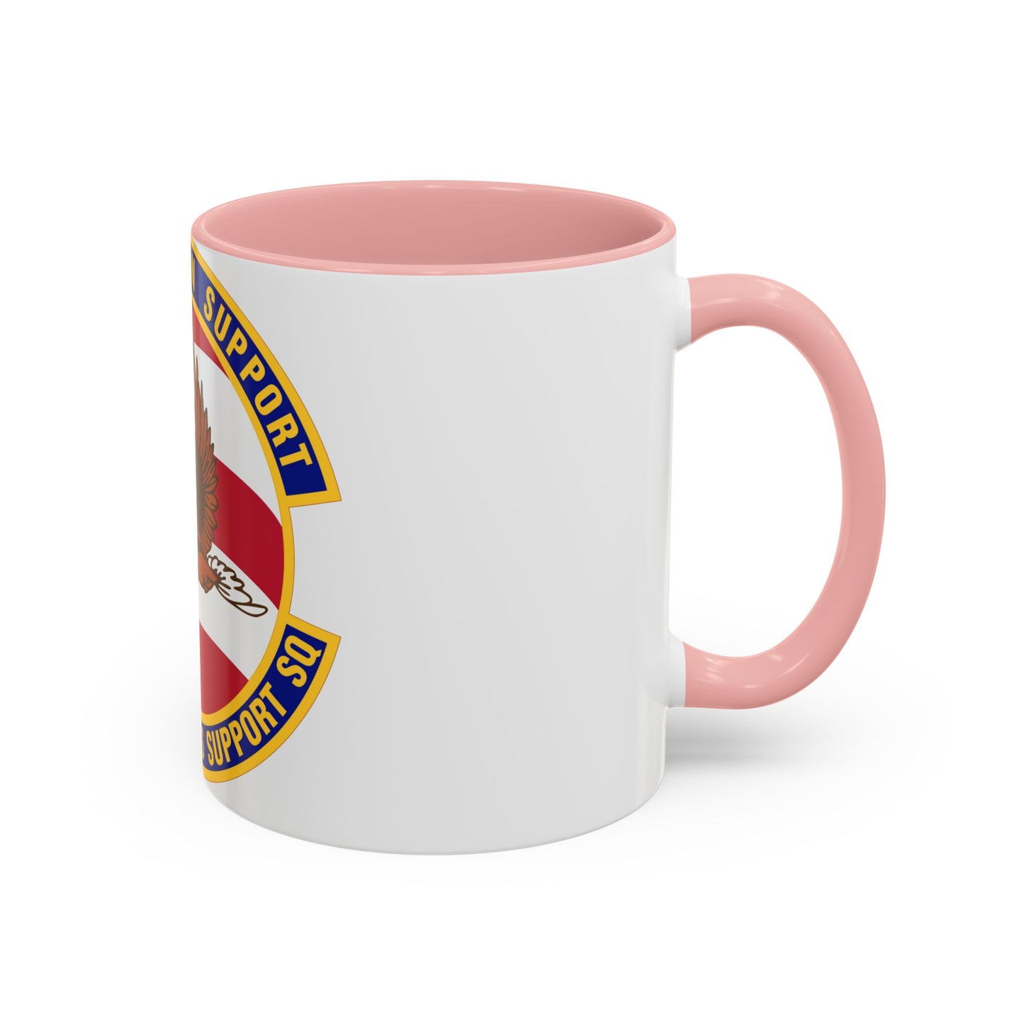 439th Operations Support Squadron (U.S. Air Force) Accent Coffee Mug