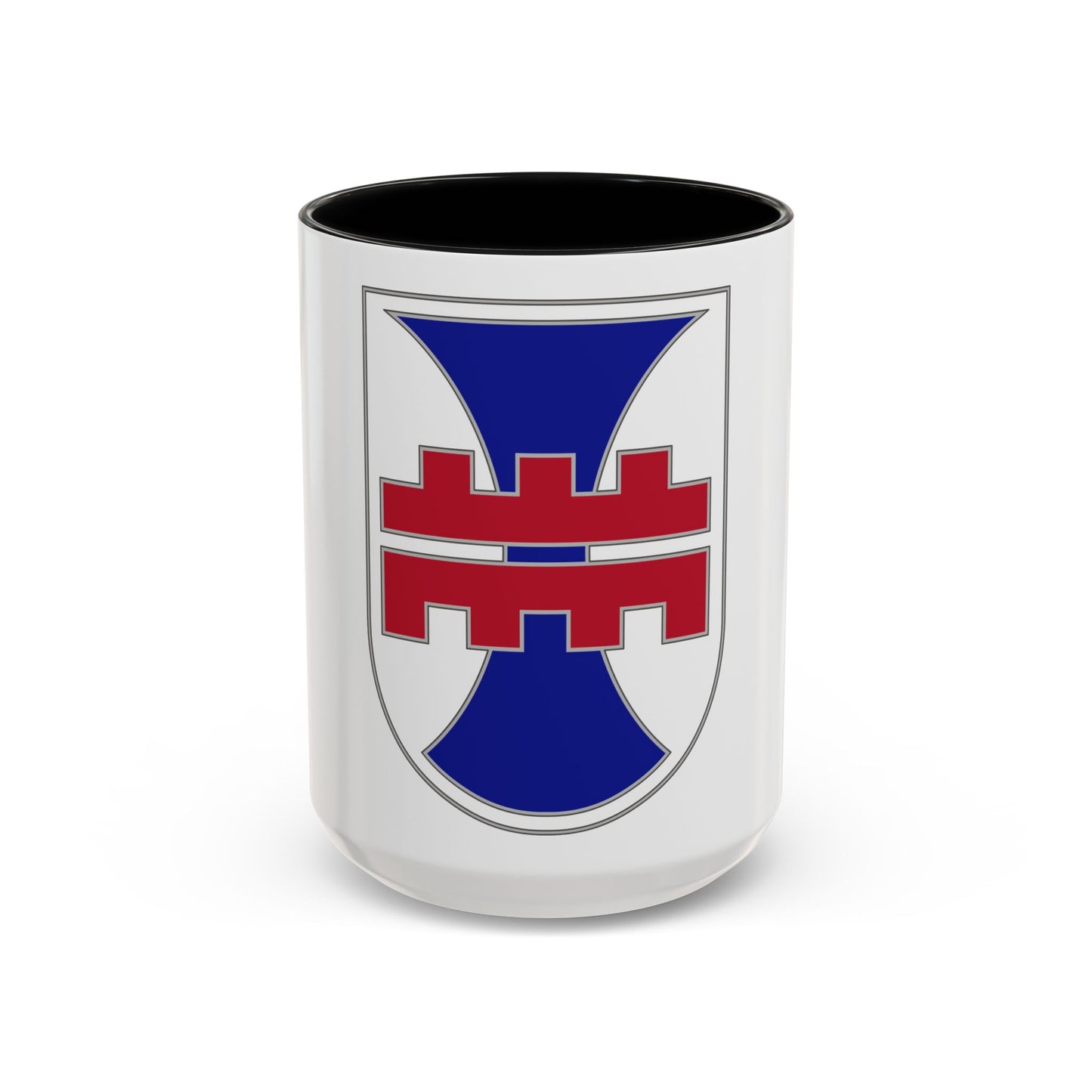 412 Engineer Command (U.S. Army) Accent Coffee Mug