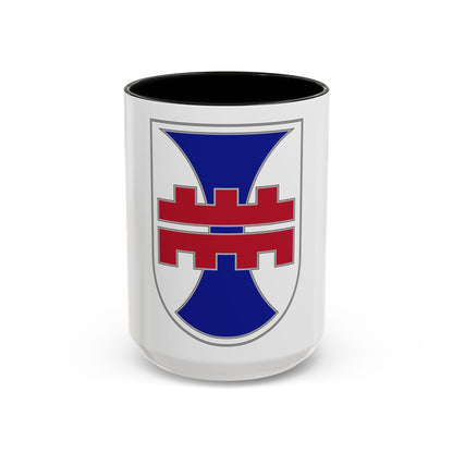 412 Engineer Command (U.S. Army) Accent Coffee Mug