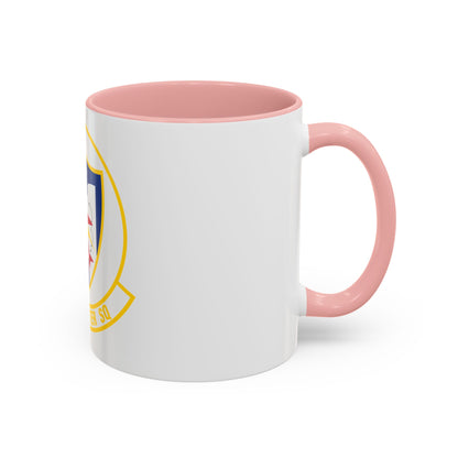 131 Fighter Squadron (U.S. Air Force) Accent Coffee Mug