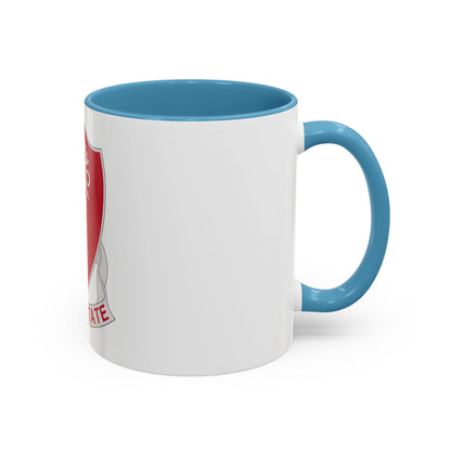 78 Engineer Battalion (U.S. Army) Accent Coffee Mug