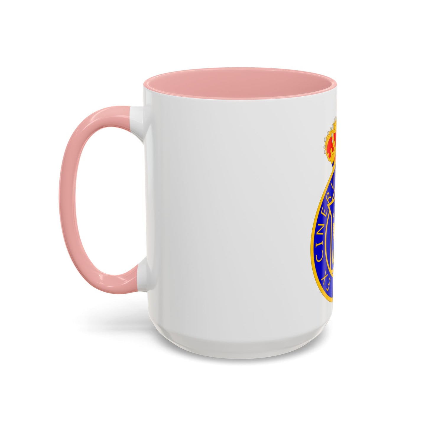 Coat of arms of Kingdom of Haiti - Accent Coffee Mug