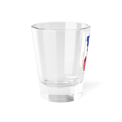 Verre à liqueur 401 Glider Infantry Regiment 2 (armée américaine) 1,5 oz