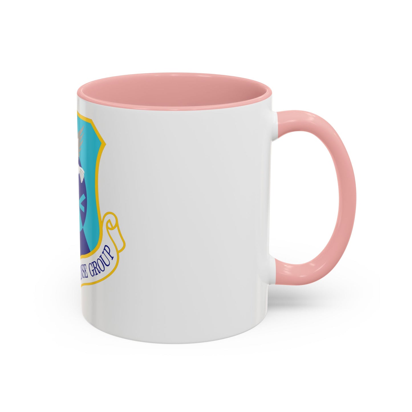 820th Base Defense Group (U.S. Air Force) Accent Coffee Mug