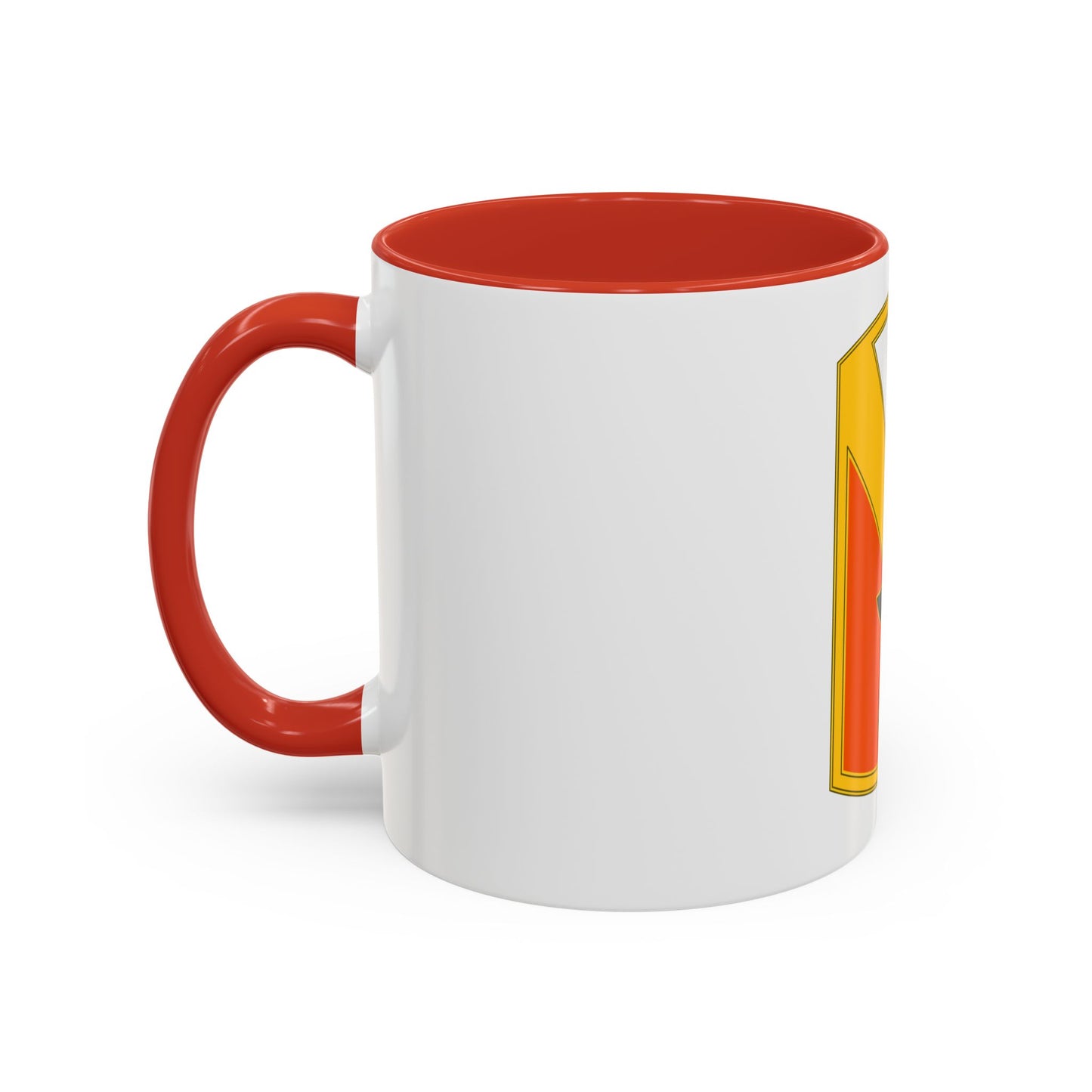 21 Signal Brigade (U.S. Army) Accent Coffee Mug