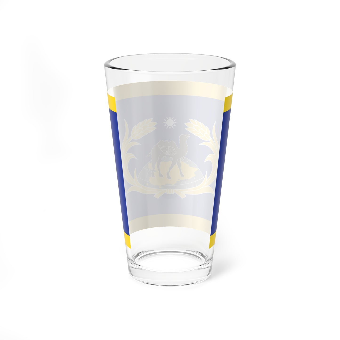 ROC CSF Deputy Commander-in-Chiefs Flag 1973 (China) Pint Glass 16oz