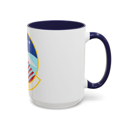 193 Special Operations Squadron (U.S. Air Force) Accent Coffee Mug
