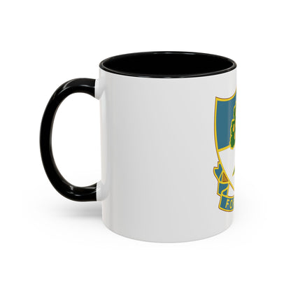 304th Infantry Regiment (U.S. Army) Accent Coffee Mug