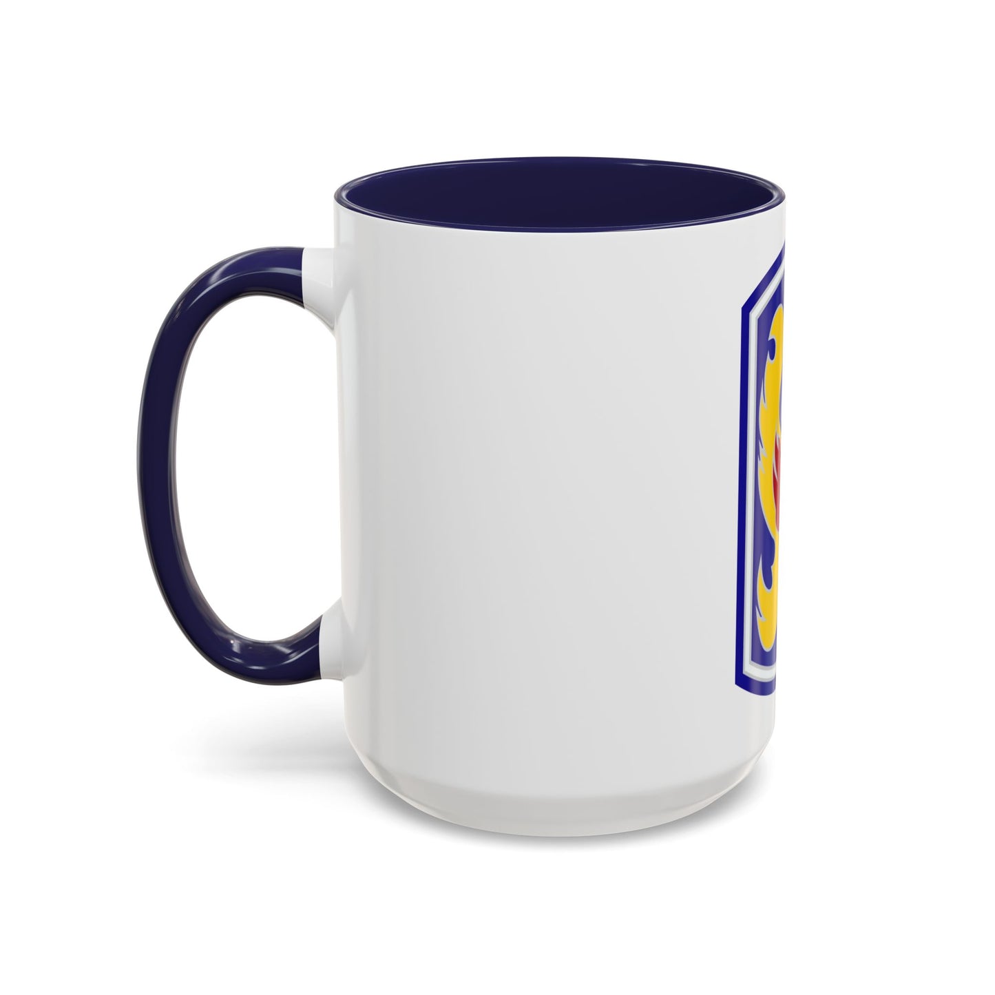 199TH INFANTRY BRIGADE (U.S. Army) Accent Coffee Mug