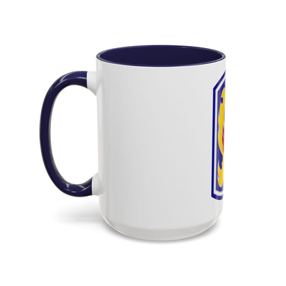 199TH INFANTRY BRIGADE (U.S. Army) Accent Coffee Mug