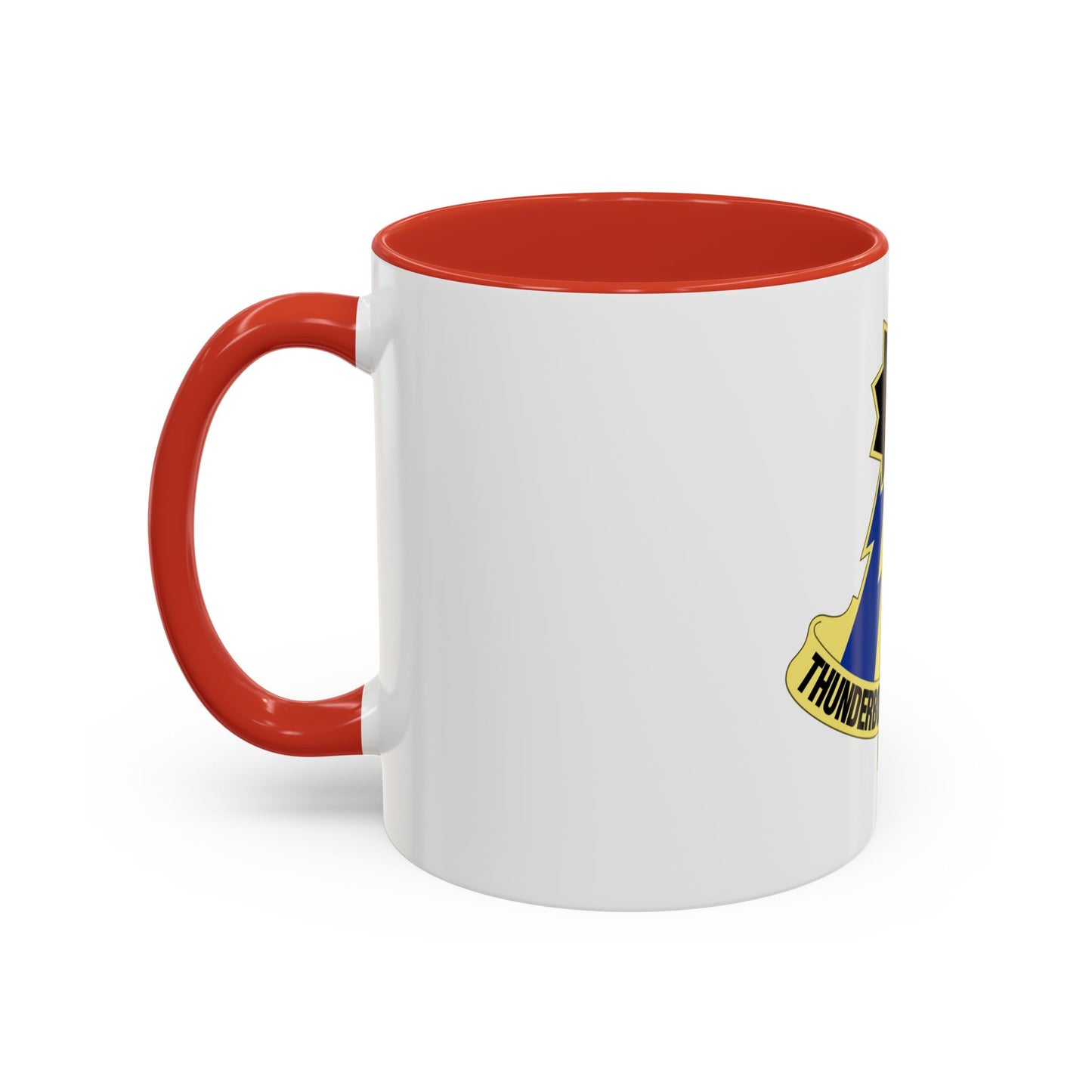 194th Armored Brigade (U.S. Army) Accent Coffee Mug
