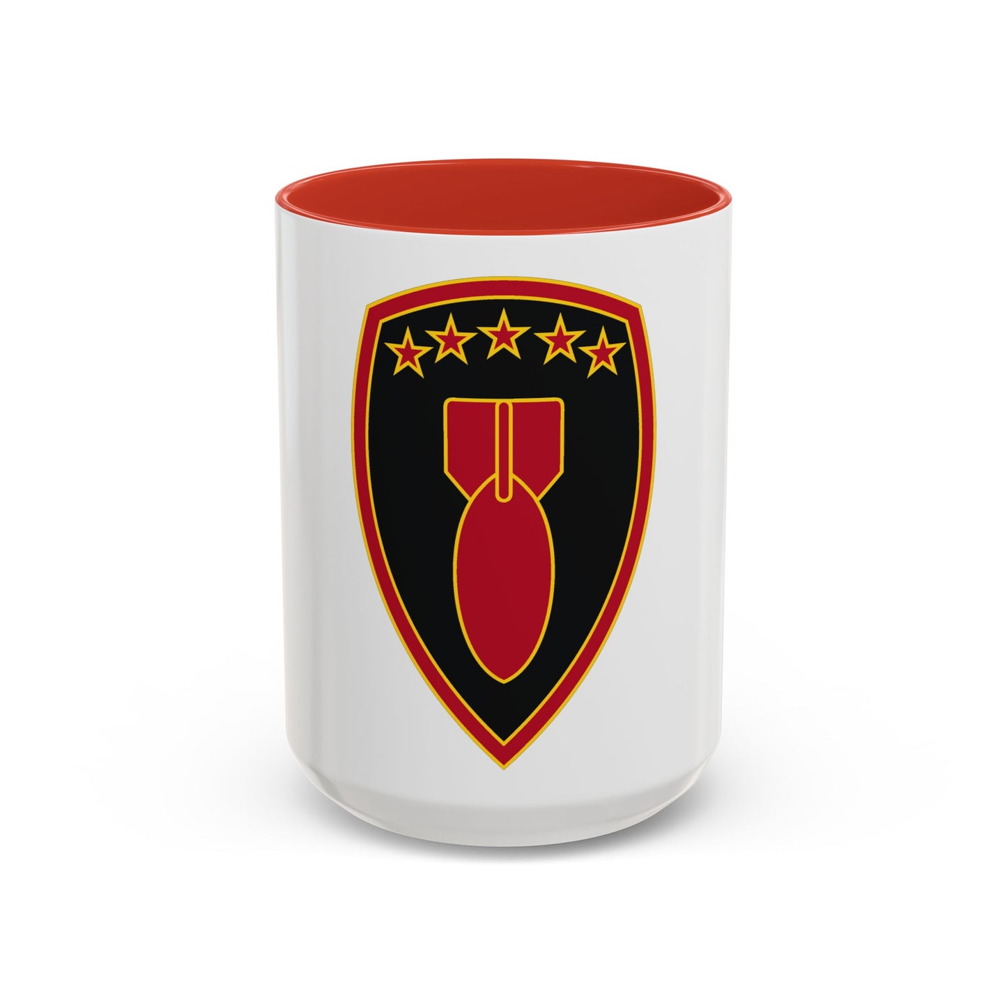 71 Ordnance Group 3 (U.S. Army) Accent Coffee Mug