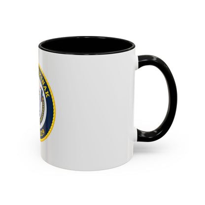 USCGC Sitkinak WPB 1329 (U.S. Coast Guard) Accent Coffee Mug