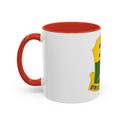 250 Tank Battalion (U.S. Army) Accent Coffee Mug