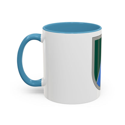 389 Military Intelligence Battalion 3 (U.S. Army) Accent Coffee Mug