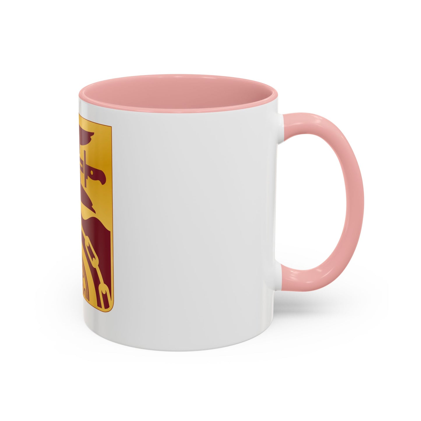 63 Transportation Battalion (U.S. Army) Accent Coffee Mug