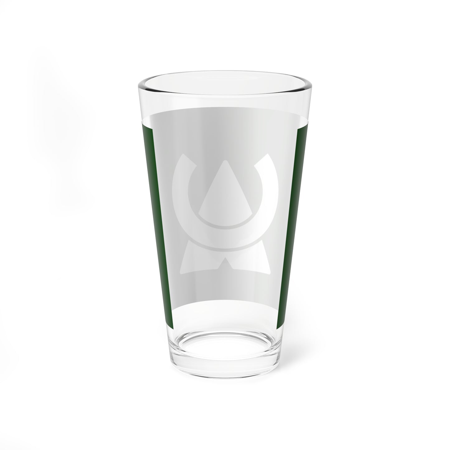 Flag of Ohira Miyagi (Japan) Pint Glass 16oz