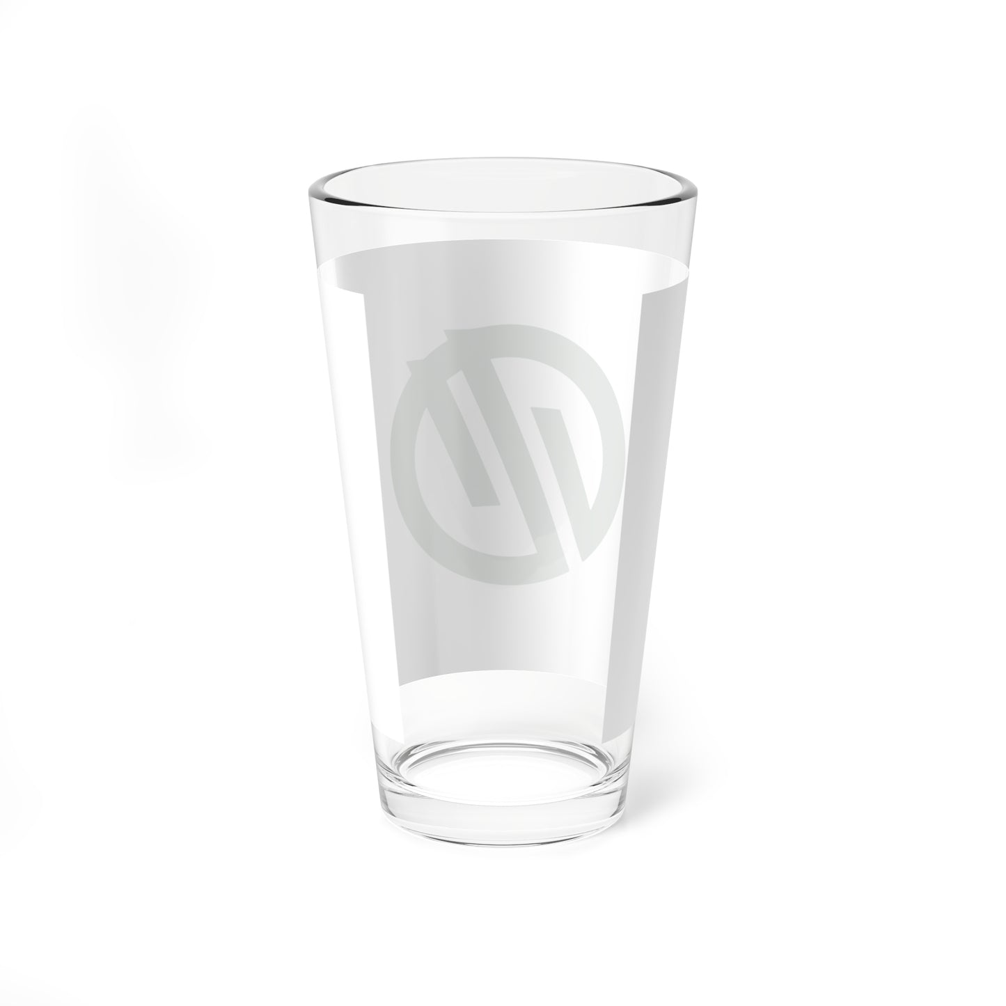 Flag of Nosegawa Nara (Japan) Pint Glass 16oz
