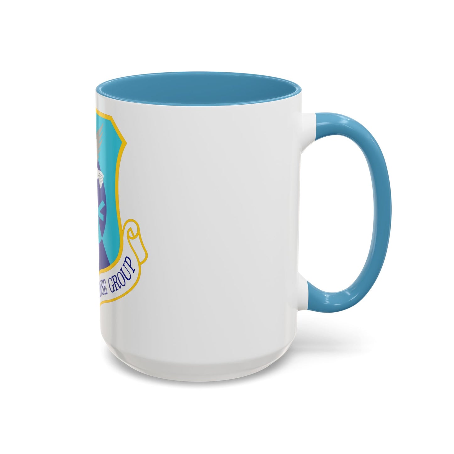 820th Base Defense Group (U.S. Air Force) Accent Coffee Mug