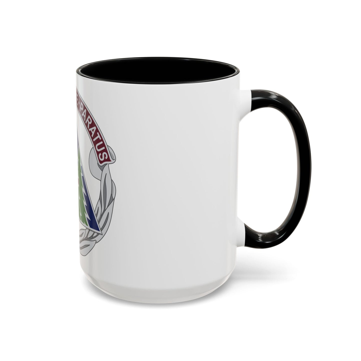 Dental Health Activity Fort Bragg (U.S. Army) Accent Coffee Mug
