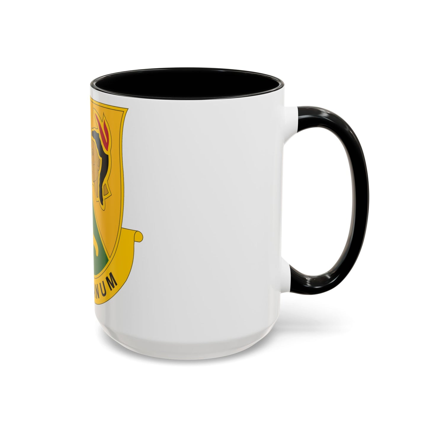 306 Military Police Battalion (U.S. Army) Accent Coffee Mug