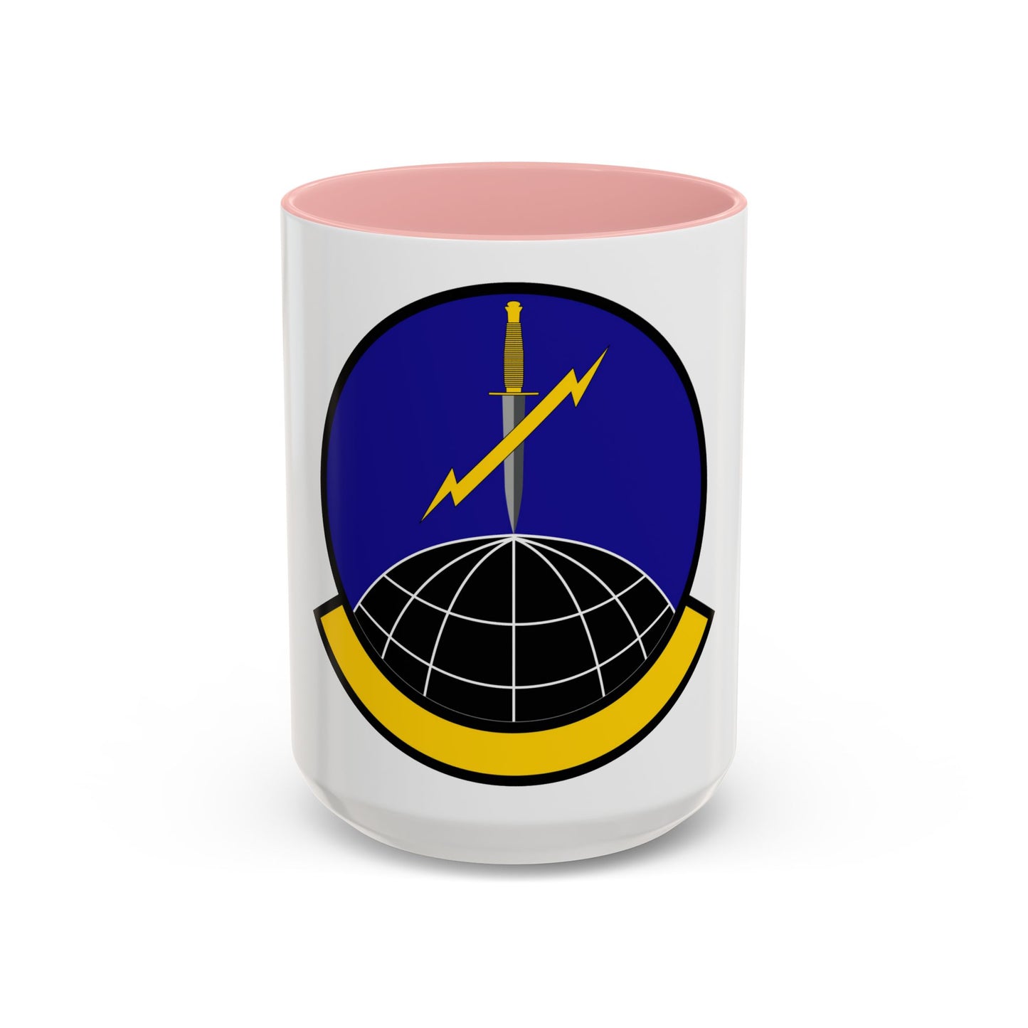 352 Special Warfare Training Squadron AETC (U.S. Air Force) Accent Coffee Mug