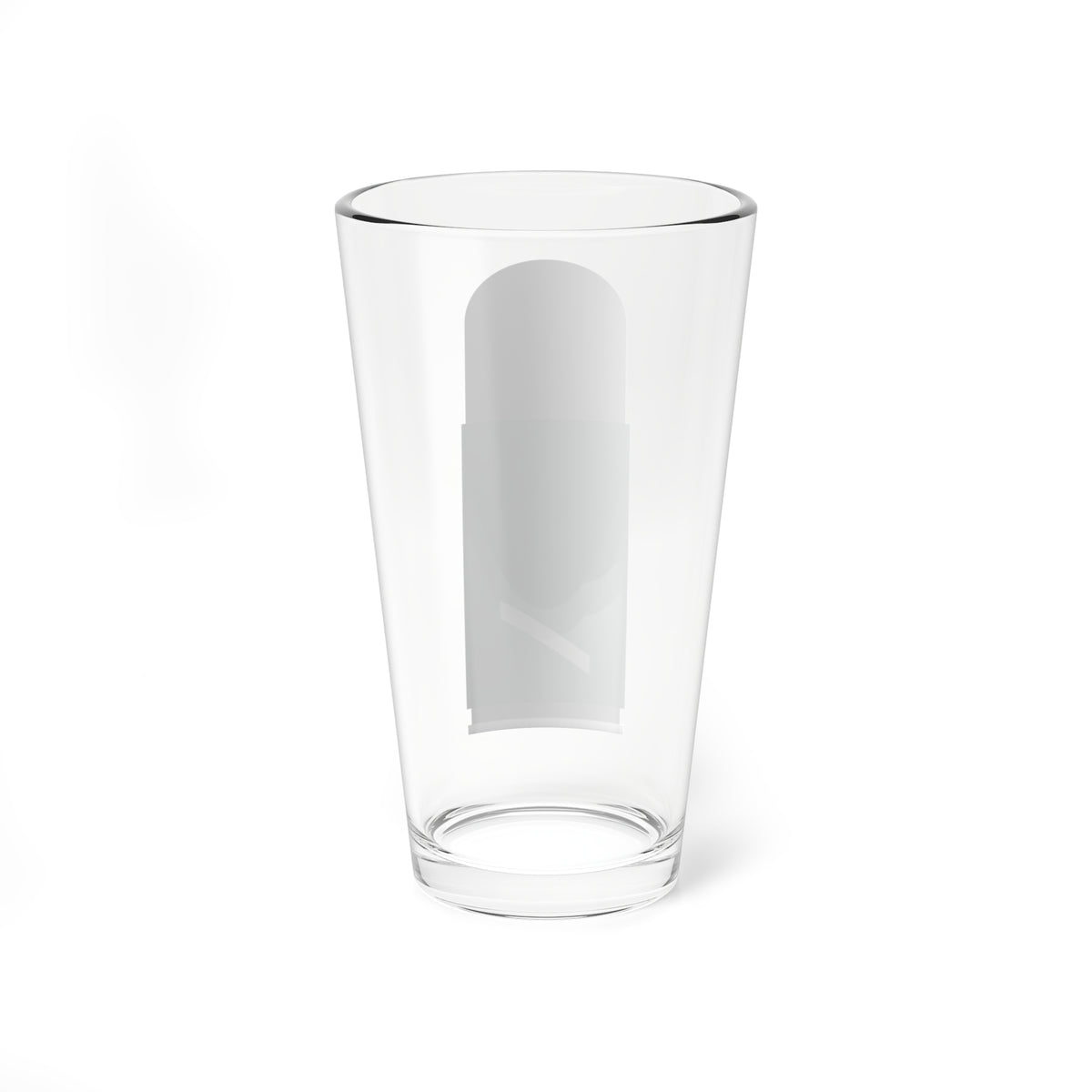 LA BWBG 12 Gefreiter OA L (Military Rank) Pint Glass 16oz