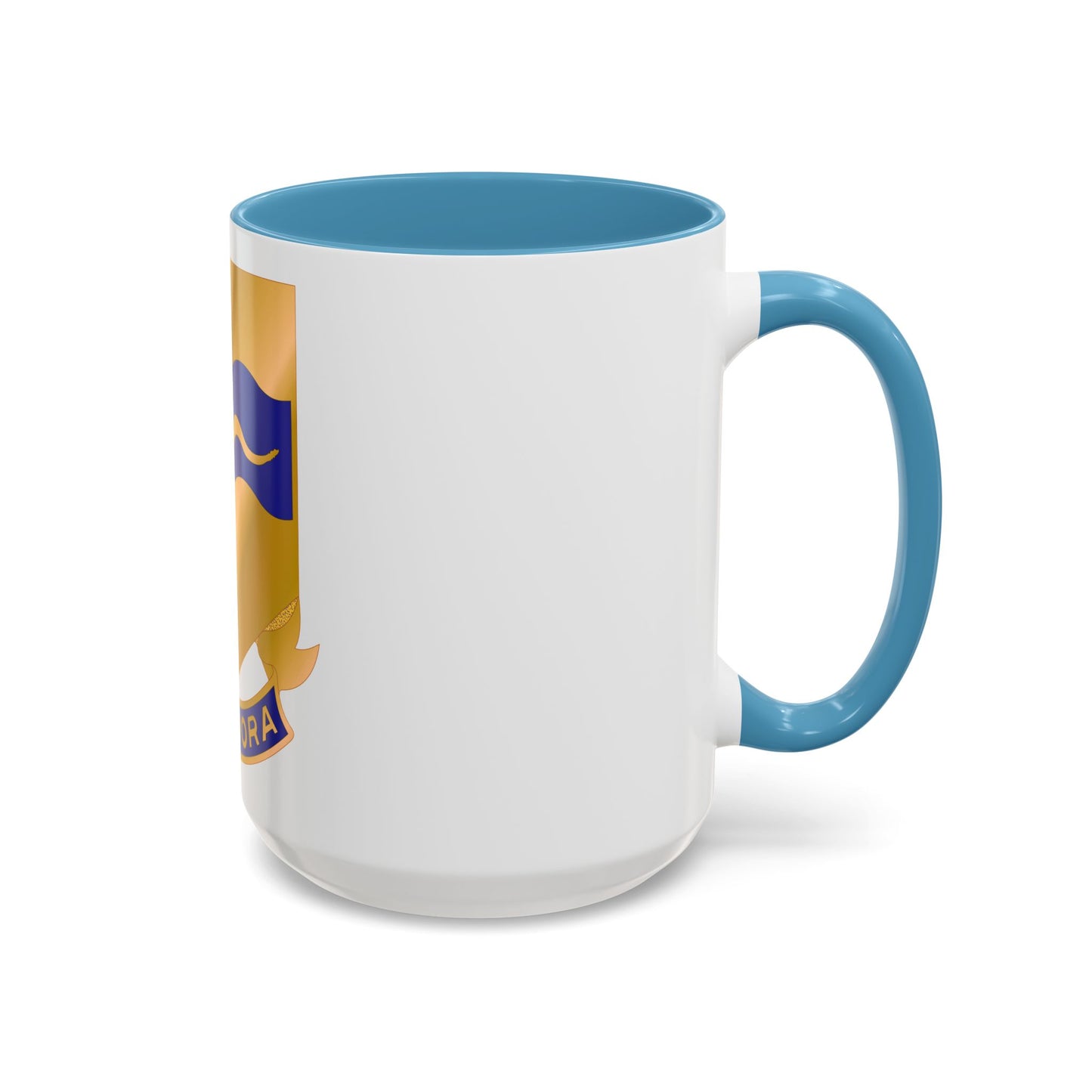 116 Cavalry Regiment (U.S. Army) Accent Coffee Mug