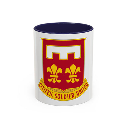 367 Engineer Battalion (U.S. Army) Accent Coffee Mug