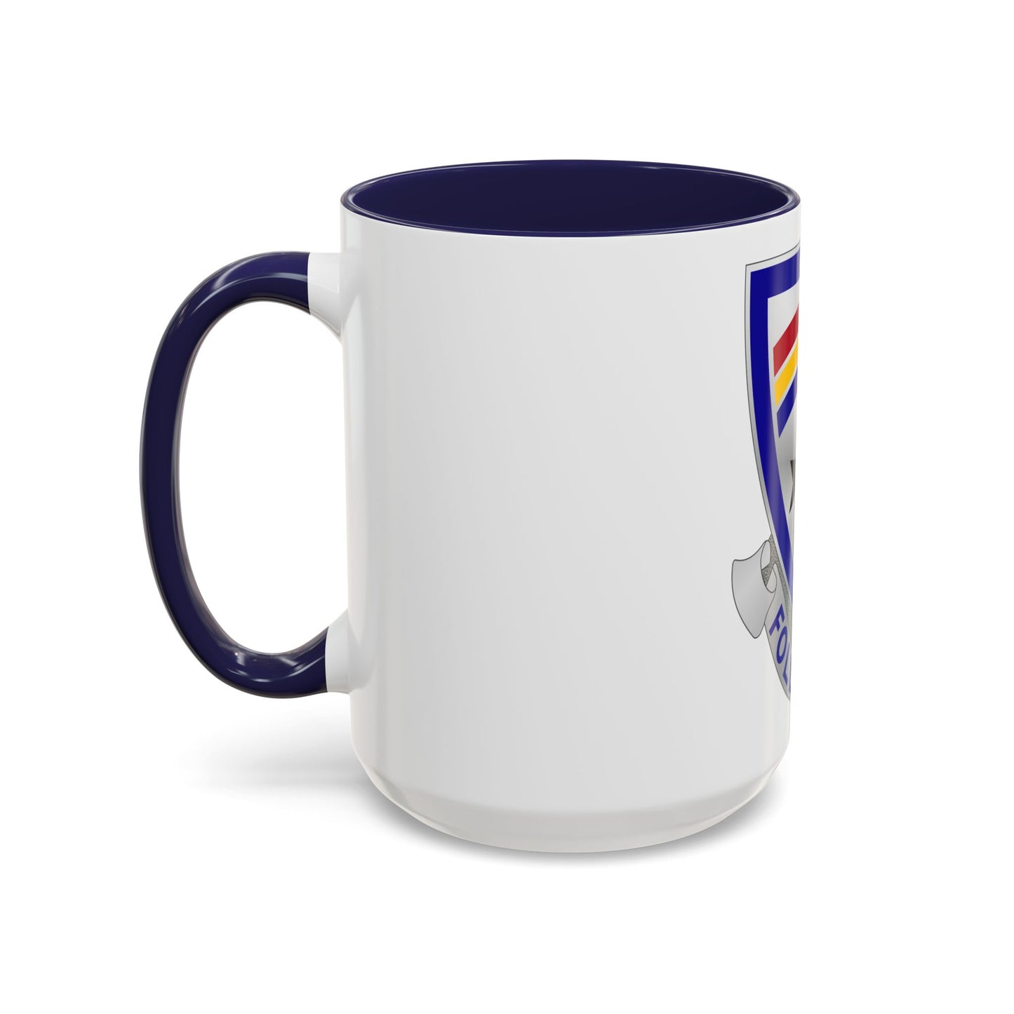 166th Infantry Regiment (U.S. Army) Accent Coffee Mug