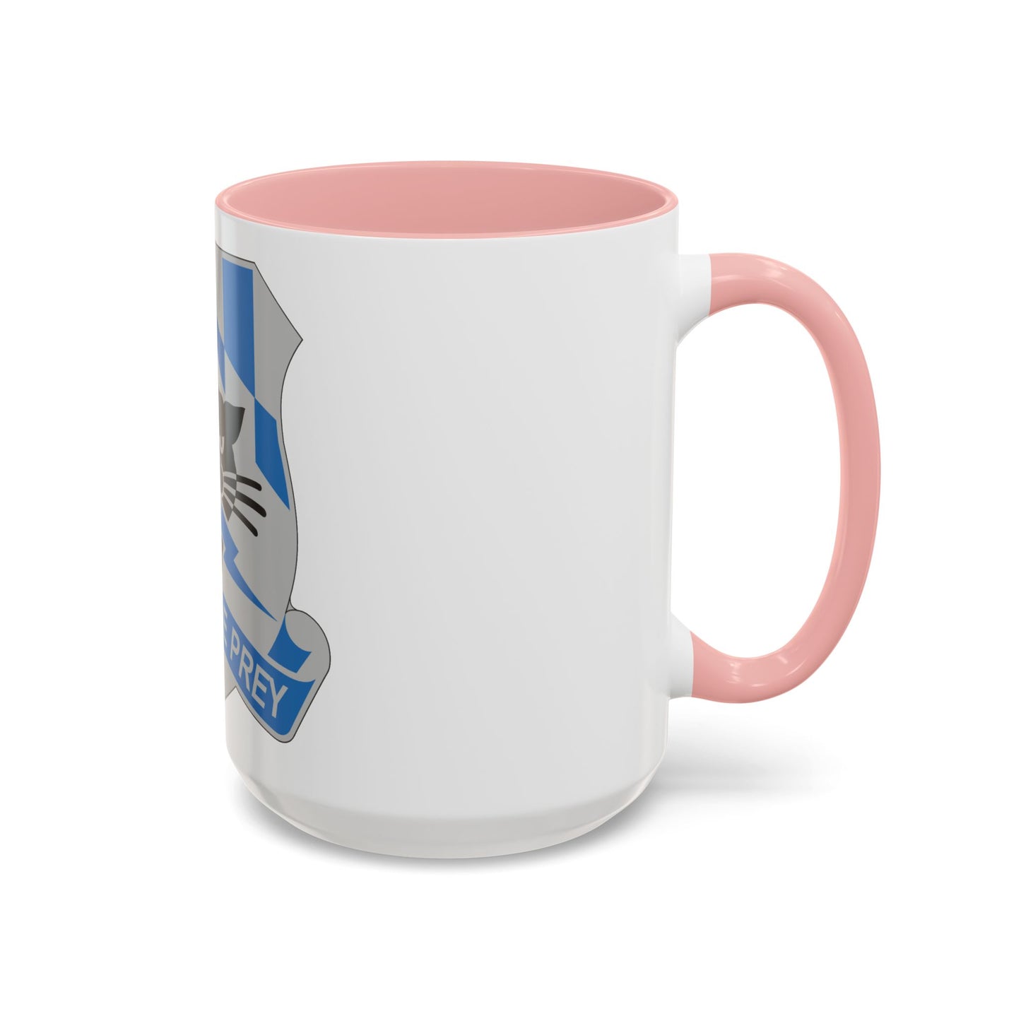 629 Military Intelligence Battalion (U.S. Army) Accent Coffee Mug