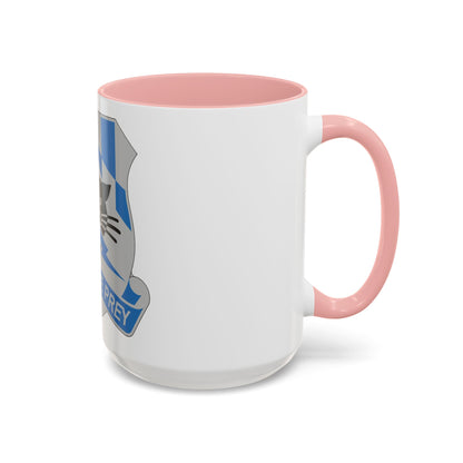 629 Military Intelligence Battalion (U.S. Army) Accent Coffee Mug