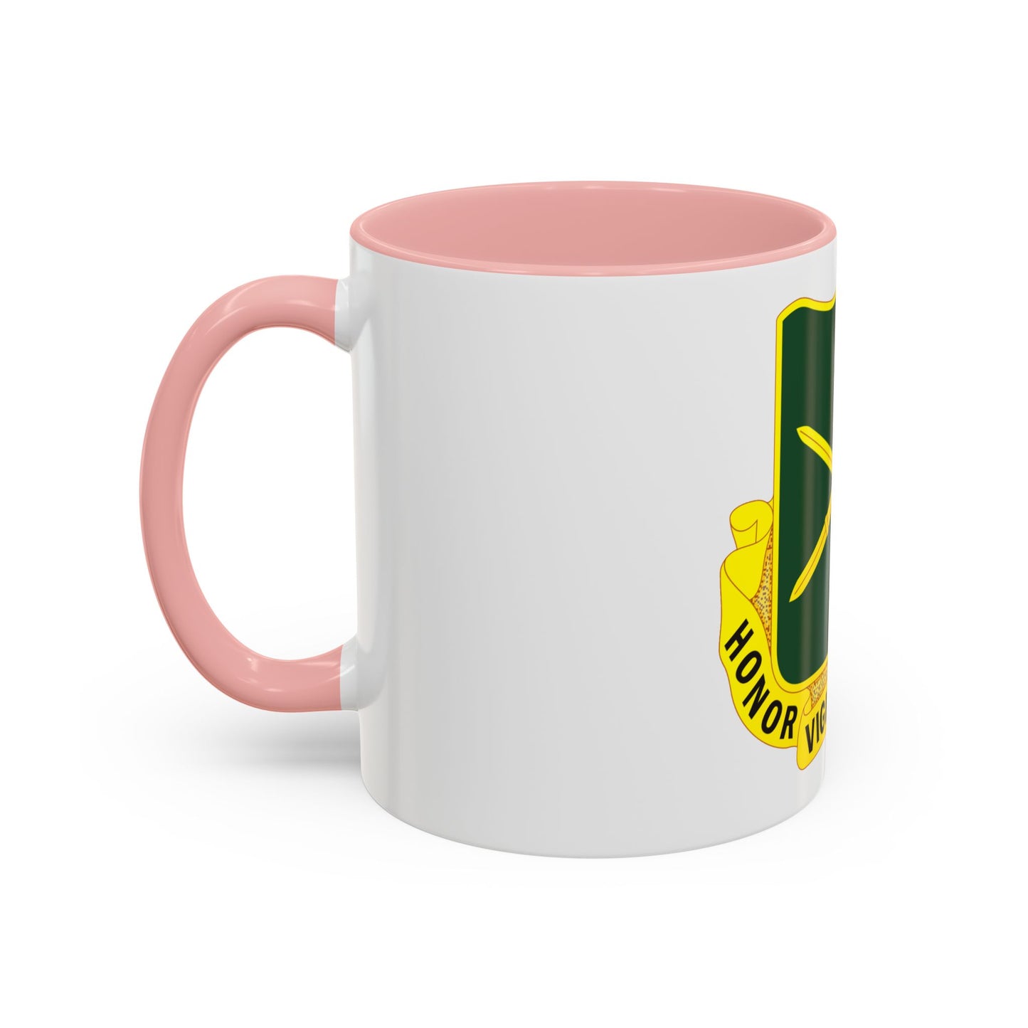 385 Military Police Battalion (U.S. Army) Accent Coffee Mug