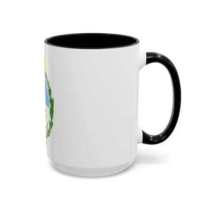 Coat of Arms Chaco Argentina - Accent Coffee Mug