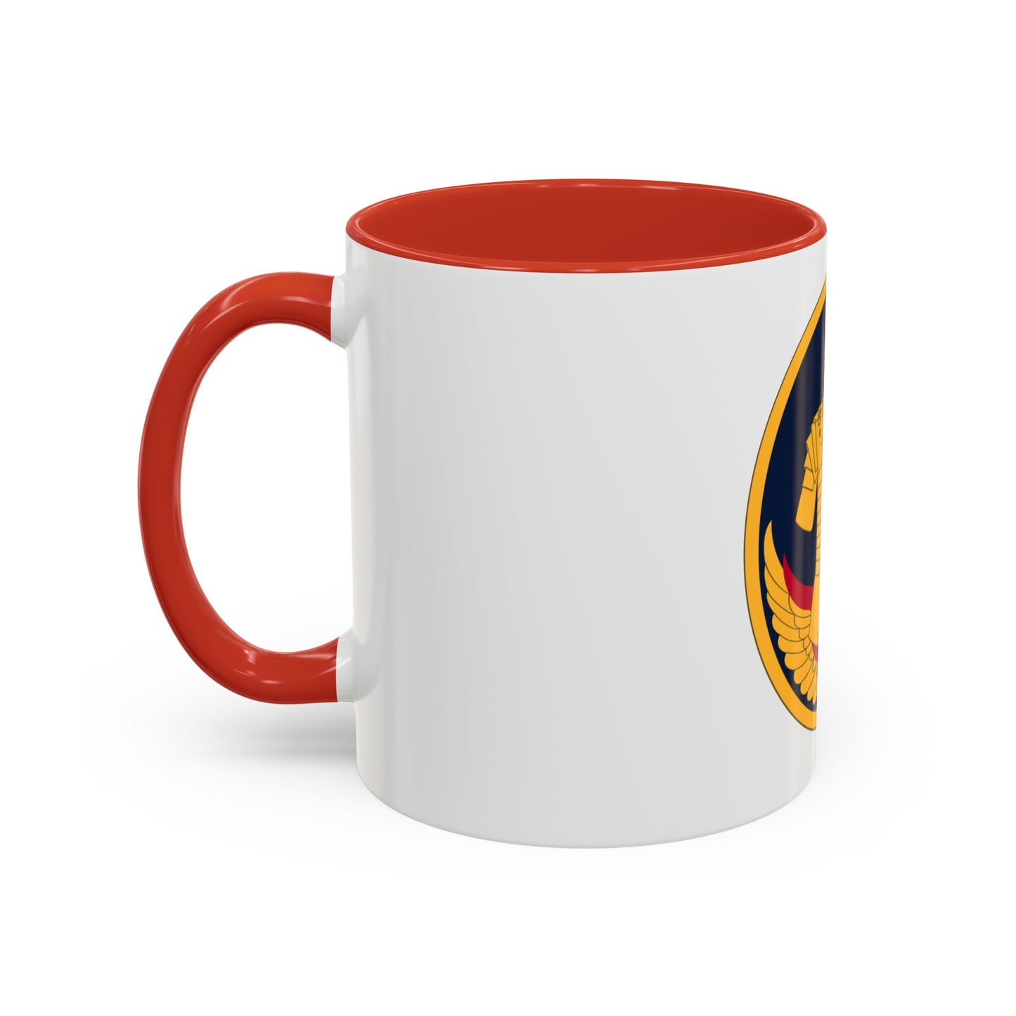 Reserve Careers Division (U.S. Army) Accent Coffee Mug