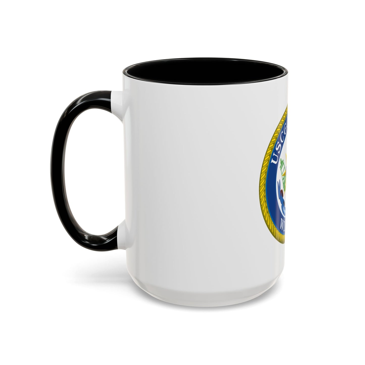USCGC Maple WLB 207 (U.S. Coast Guard) Accent Coffee Mug