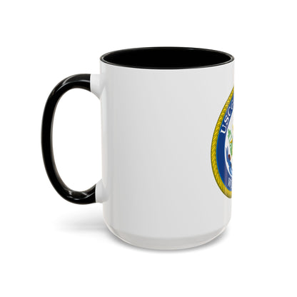 USCGC Maple WLB 207 (U.S. Coast Guard) Accent Coffee Mug