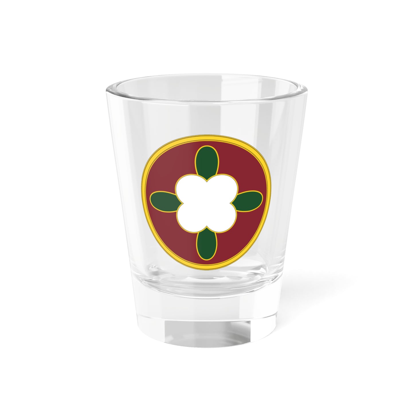 184 Sustainment Command 3 (U.S. Army) Shot Glass 1.5oz