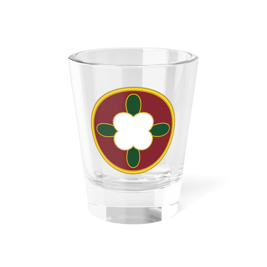 184 Sustainment Command 3 (U.S. Army) Shot Glass 1.5oz