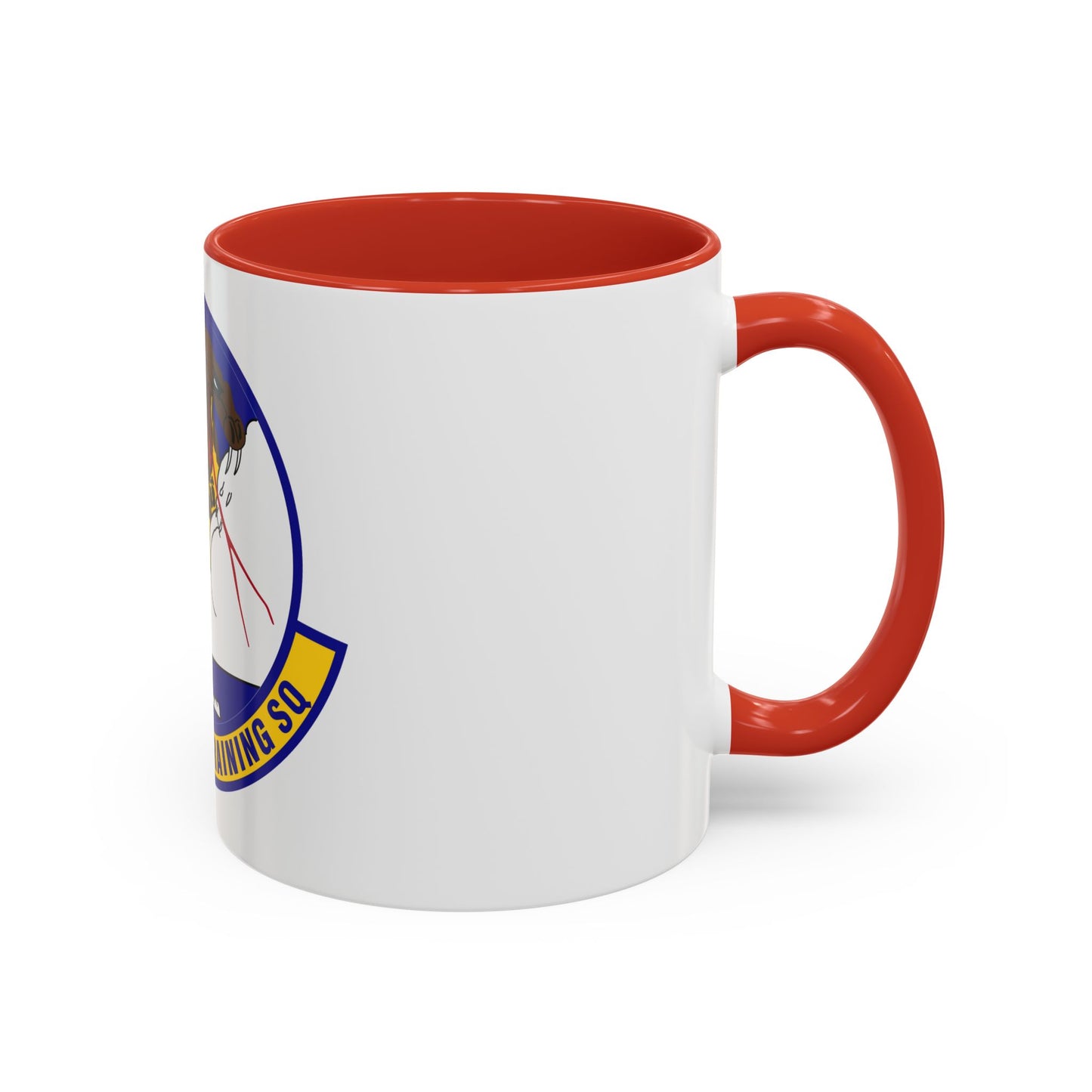 39th Flying Training Squadron (U.S. Air Force) Accent Coffee Mug