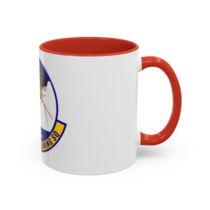 39th Flying Training Squadron (U.S. Air Force) Accent Coffee Mug
