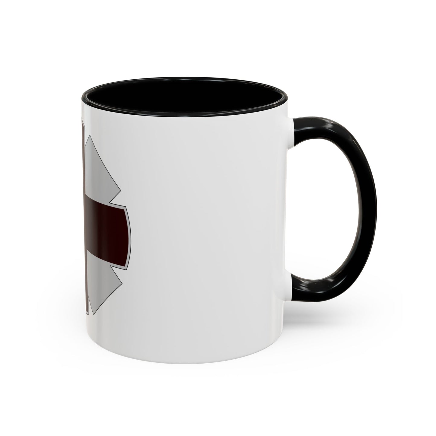 44th Medical Command DUI (U.S. Army) Accent Coffee Mug