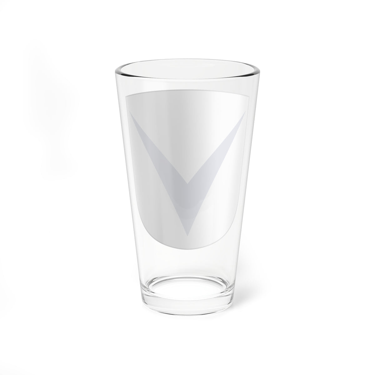 Livregementets husarer UAV enheten vapen (Sweden) (Coat of Arms) Pint Glass 16oz