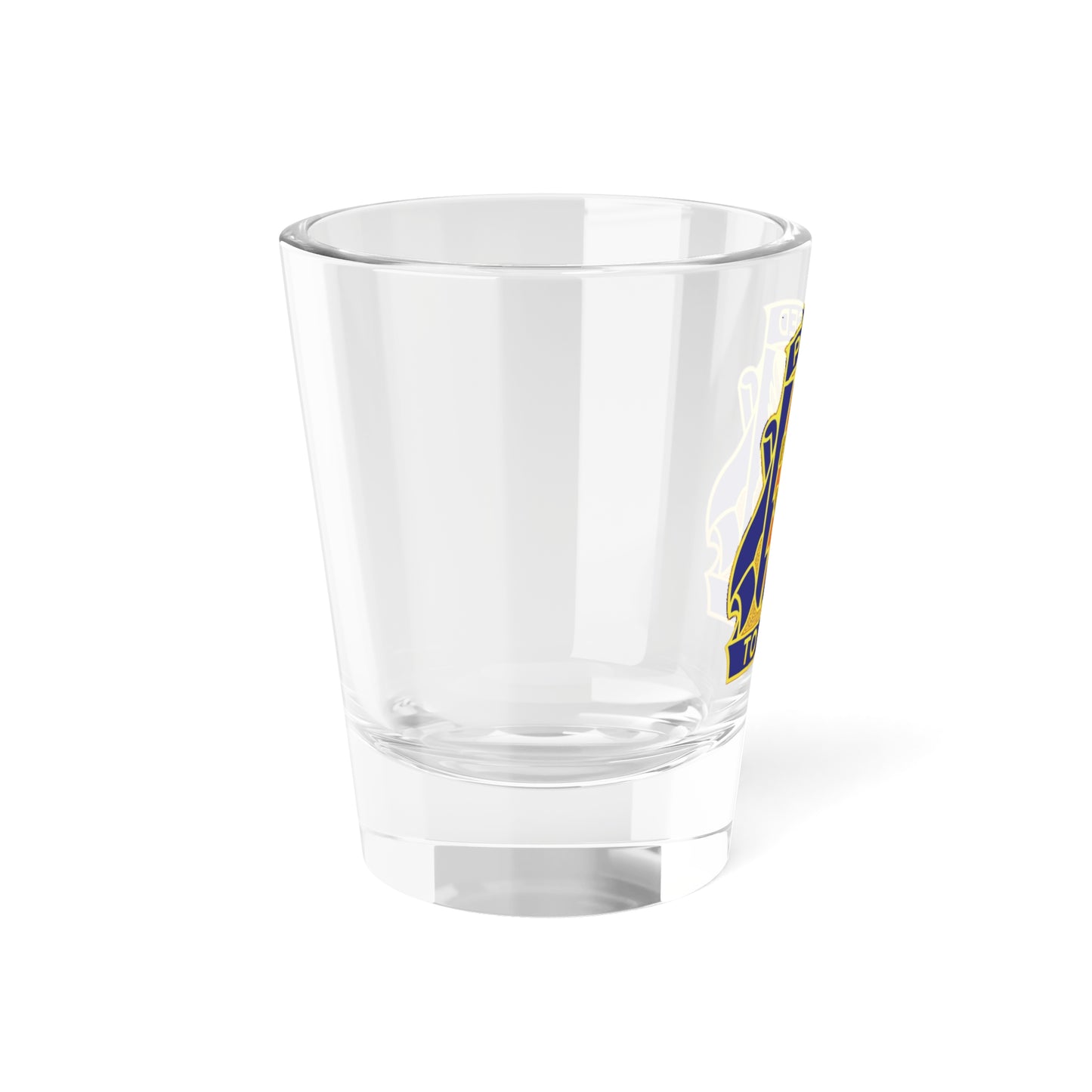 135 Aviation Regiment (U.S. Army) Shot Glass 1.5oz