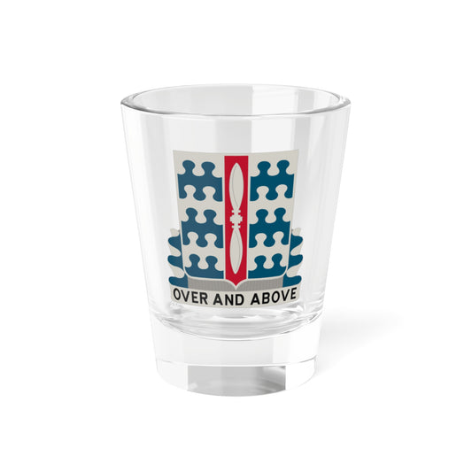 46 Aviation Battalion (U.S. Army) Shot Glass 1.5oz