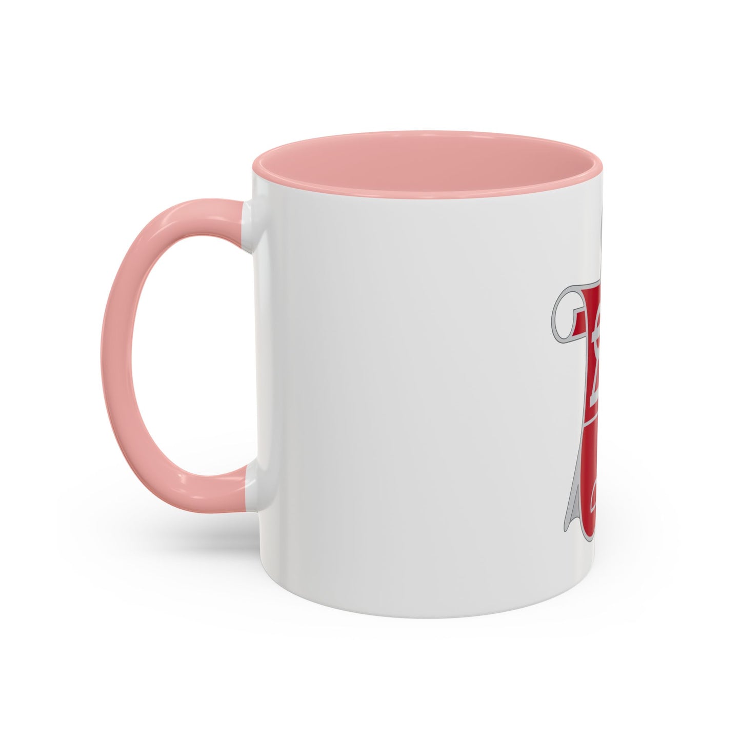 62 Engineer Company (U.S. Army) Accent Coffee Mug